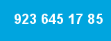 923 645 17 85